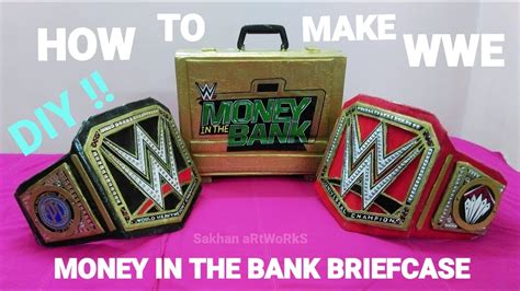How To Cash In Money In The Bank Briefcase In .